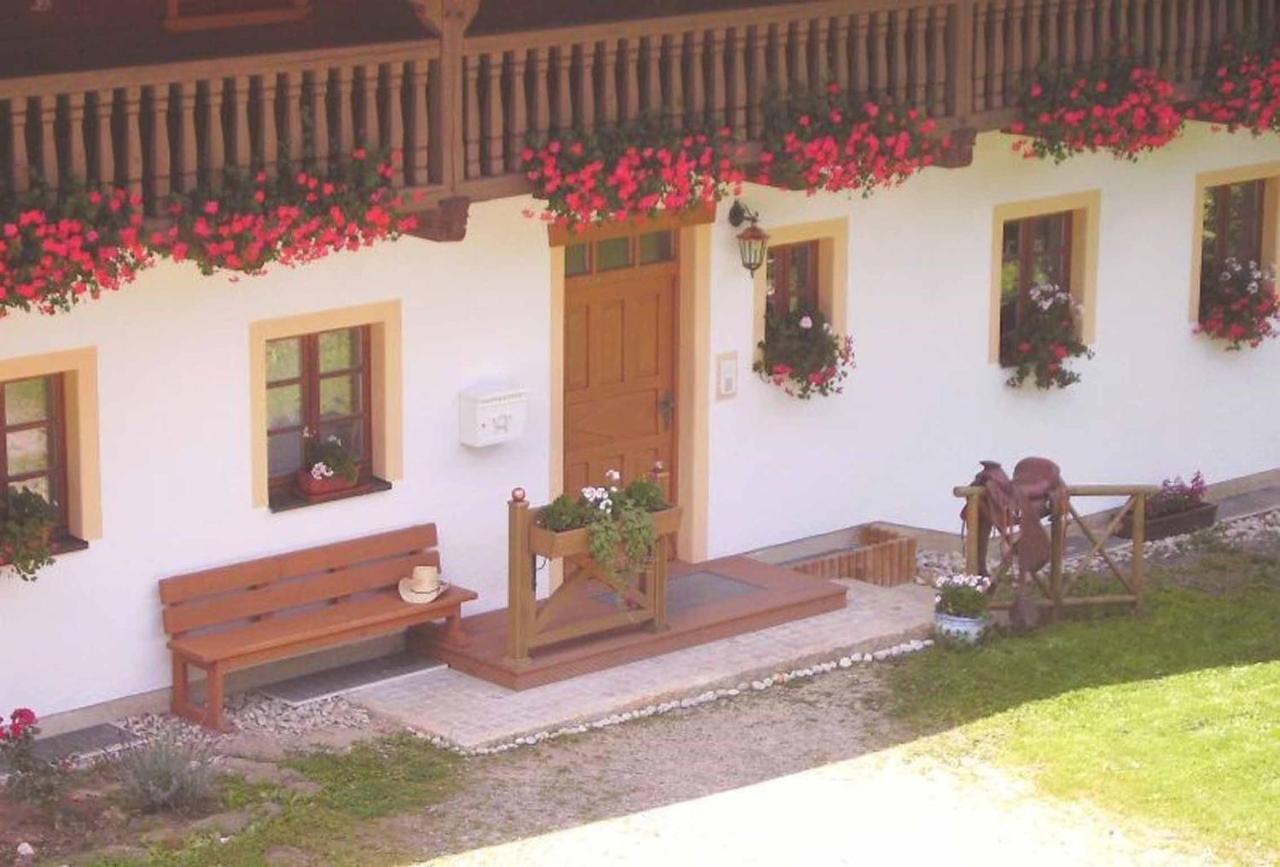 Waldmünchen Ferienpension Posthof מראה חיצוני תמונה