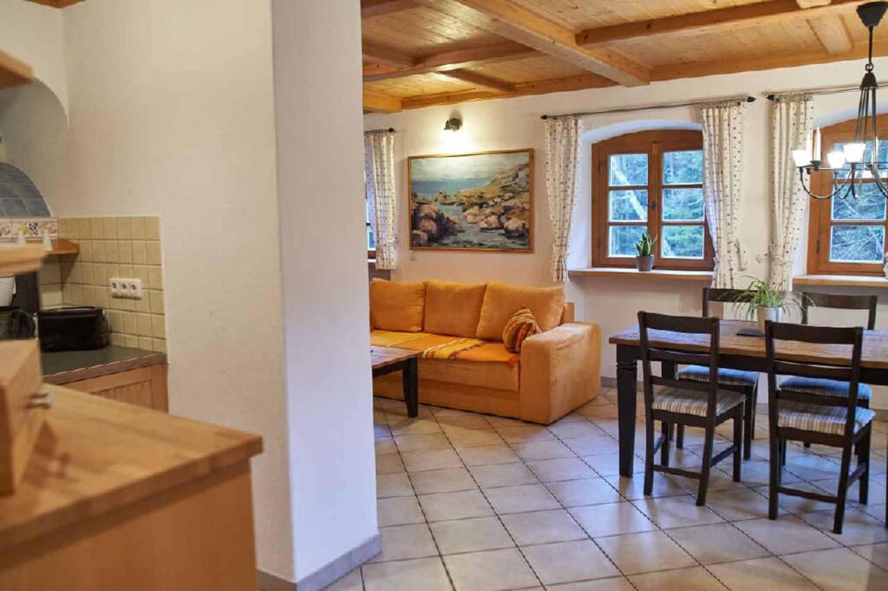 Waldmünchen Ferienpension Posthof מראה חיצוני תמונה