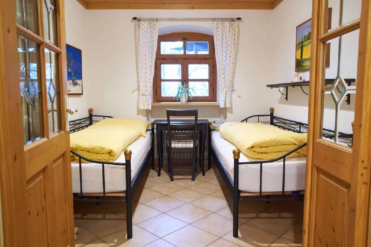 Waldmünchen Ferienpension Posthof מראה חיצוני תמונה