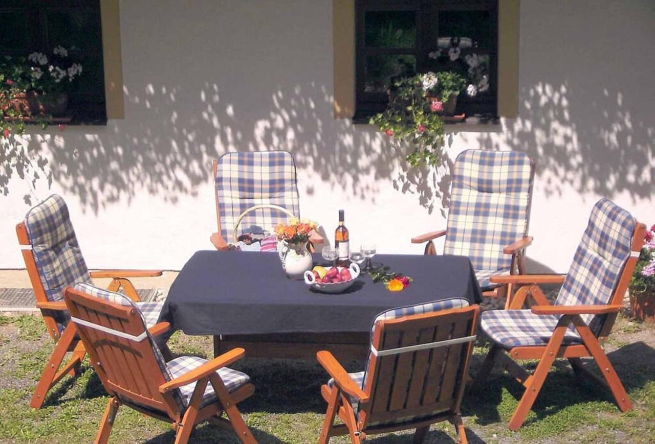 Waldmünchen Ferienpension Posthof מראה חיצוני תמונה
