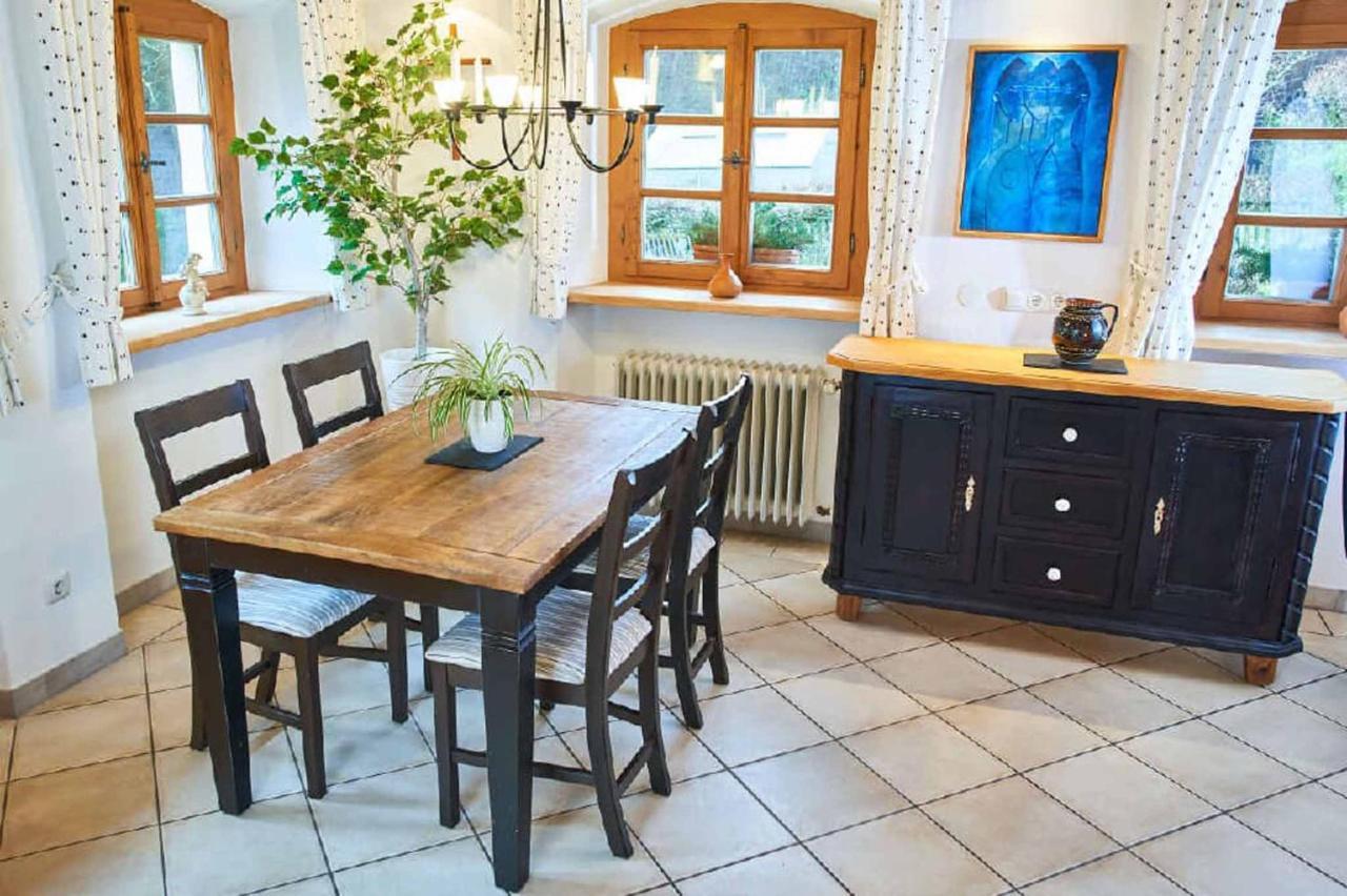 Waldmünchen Ferienpension Posthof מראה חיצוני תמונה