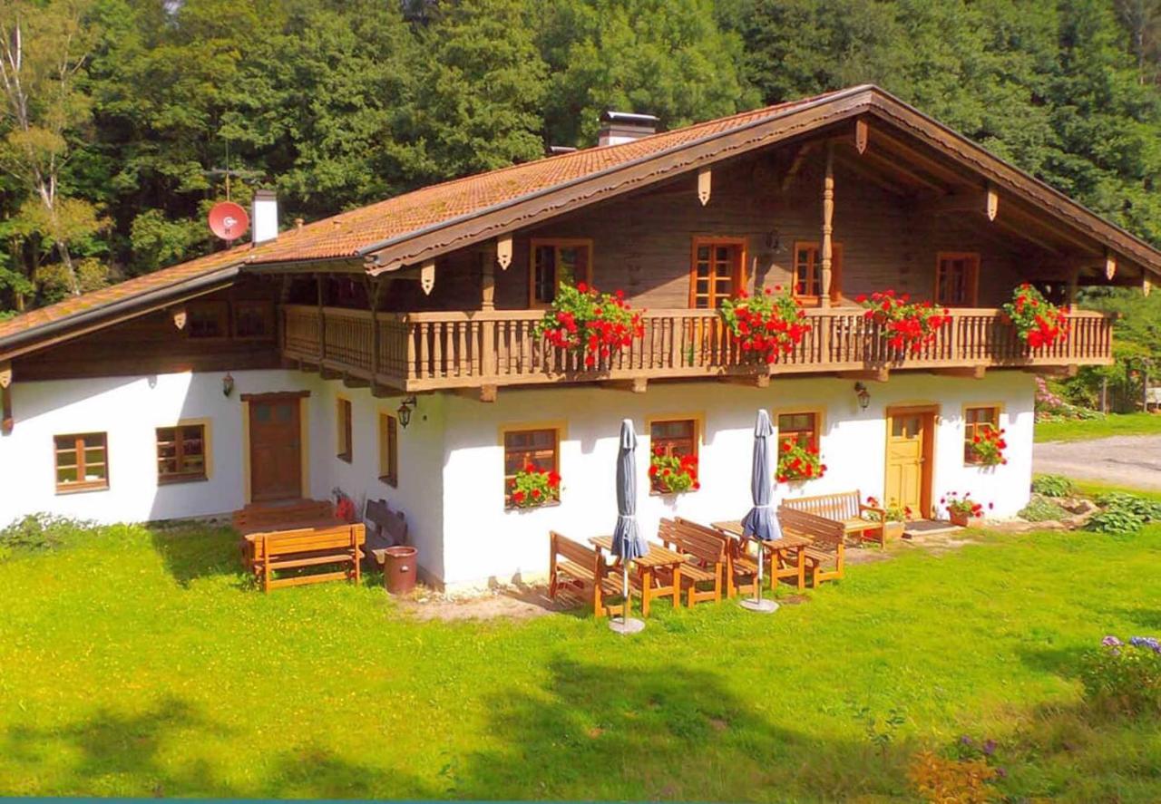 Waldmünchen Ferienpension Posthof מראה חיצוני תמונה