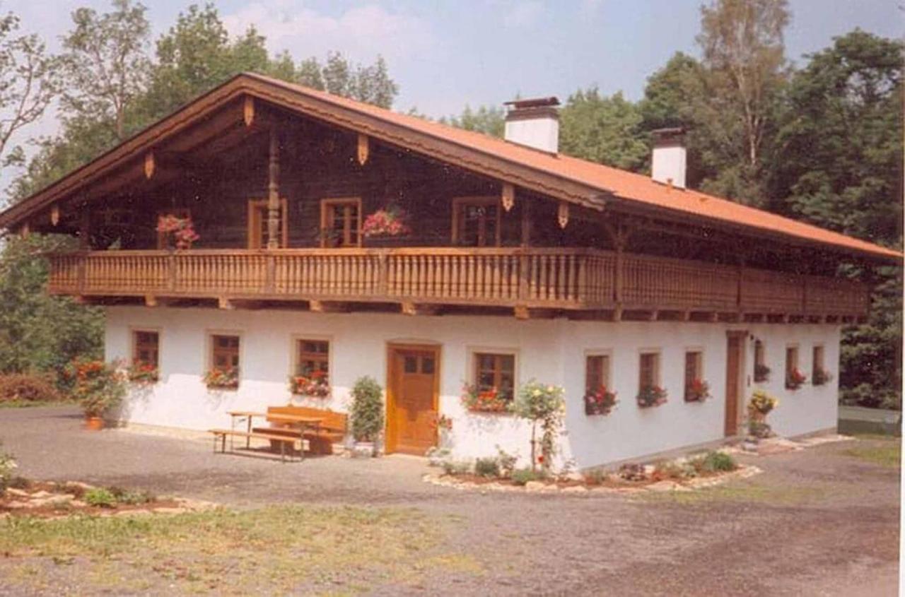Waldmünchen Ferienpension Posthof מראה חיצוני תמונה