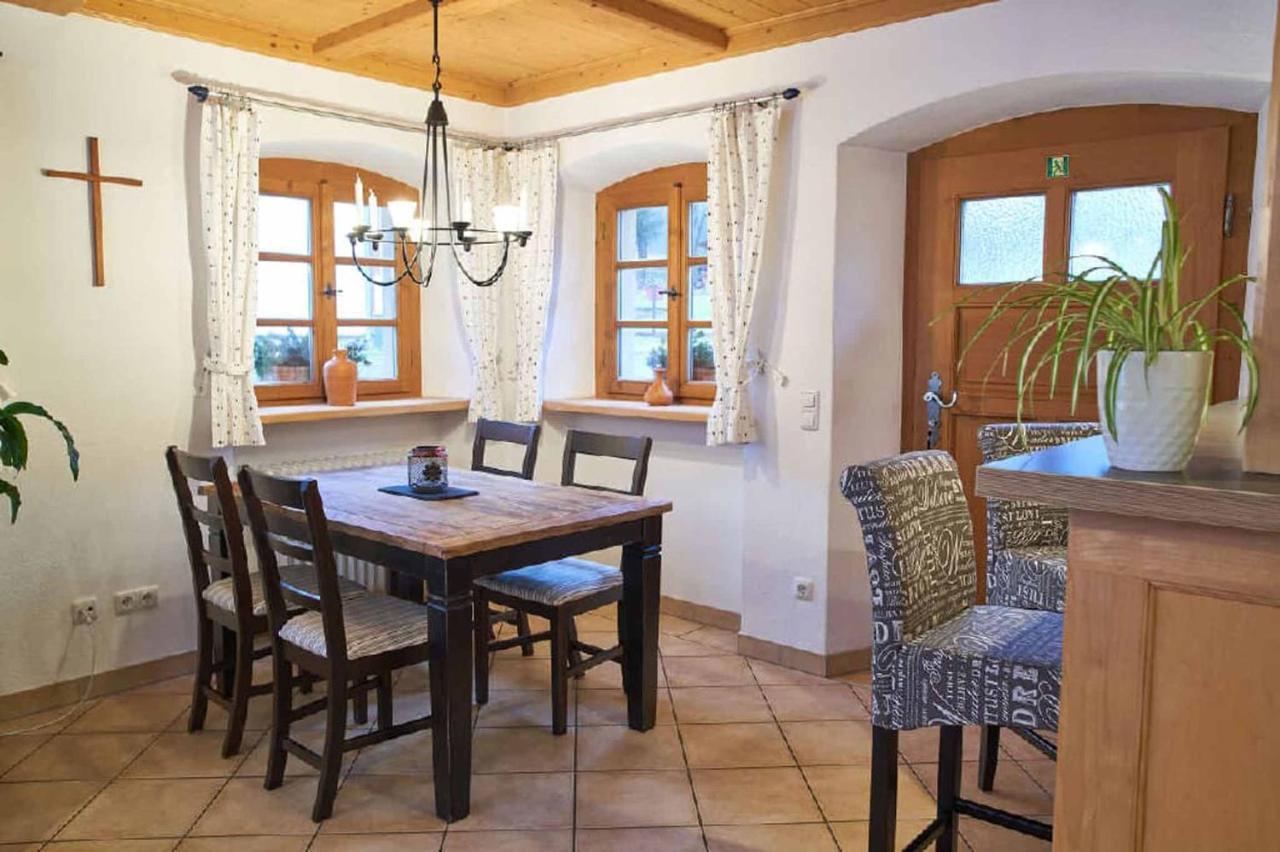 Waldmünchen Ferienpension Posthof מראה חיצוני תמונה