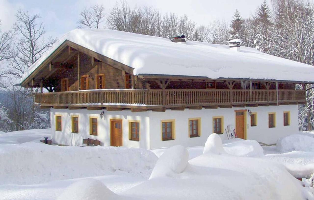 Waldmünchen Ferienpension Posthof מראה חיצוני תמונה