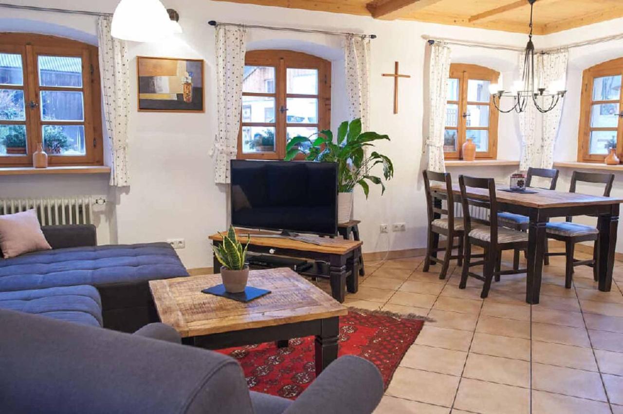 Waldmünchen Ferienpension Posthof מראה חיצוני תמונה